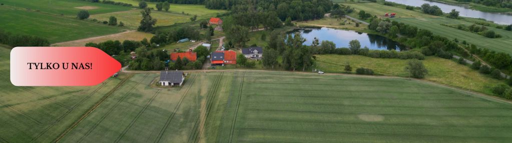 4 działki budowlane obok siebie pogorzała wieś