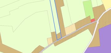 Działka z potencjałem - bałdowo k. tczewa