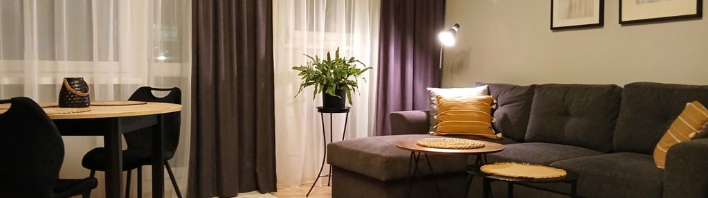 3 odrębne pokoje | dwustronne | loggia | zieleń