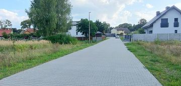 Działka budowlana na sprzedaż w drawnie 697 m2.