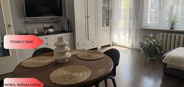 3 pokoje 1 pietro balkon