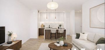 Parter, 2 pokoje, taras 31 m² inwestycja allcon