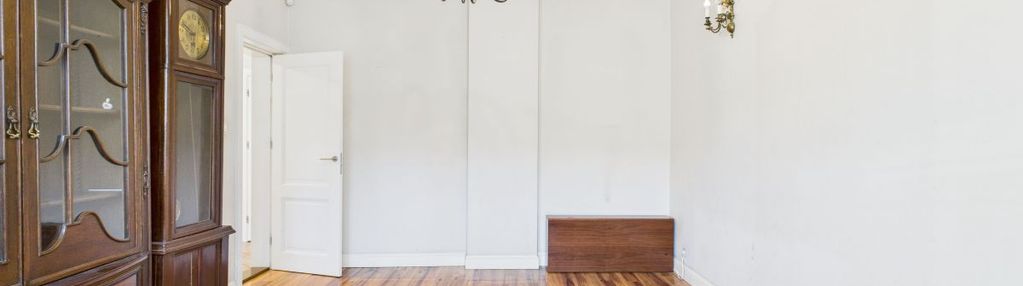 4 pok. z potencjałem - super lokalizacja