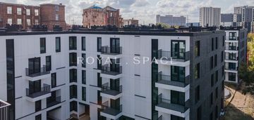 One-bedroom apartament w inwestycji młyny mogilska