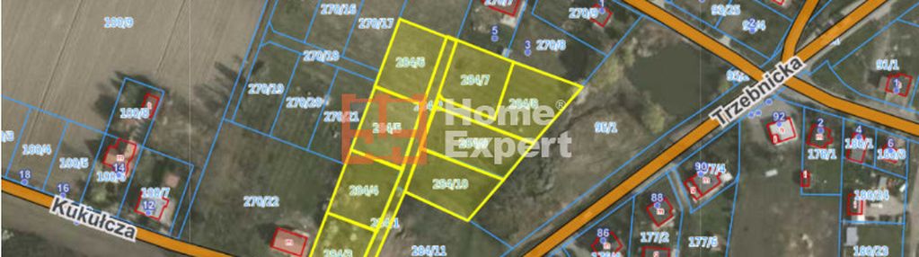 Okolice ulicy lipowej