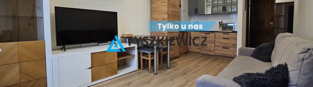 Mieszkanie w witawie, z widokiem na morze.