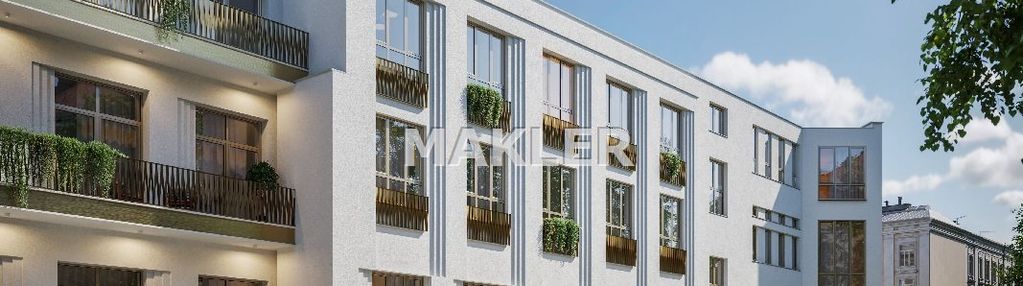 Dwa pokoje plus antresola