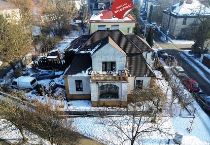 270 m w prestiżowej dzielnicy. dom + lok. usługowe