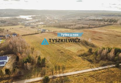 Działki z pięknym widokiem lublewo gdańskie