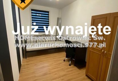 Wynajem mieszkania 3 pokoje 48 m2 os.rosochy.