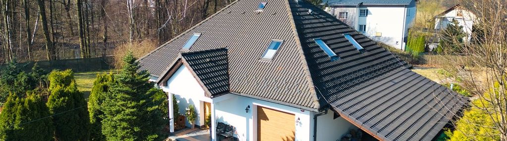 Przepiękny dom na dużej działce