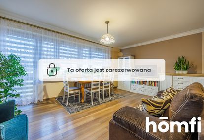 Widokowe 3-pokojowe mieszkanie z balkonem w sanoku
