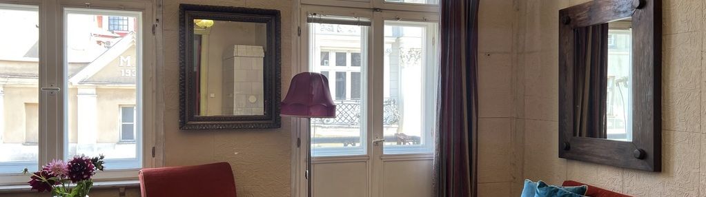 Mieszkanie kamienica 5 pokoi ul.wrocławska poznań