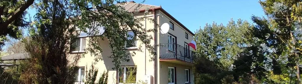 Dom jednorodzinny w Olchowiec-Kolonia (Wierzbica)
