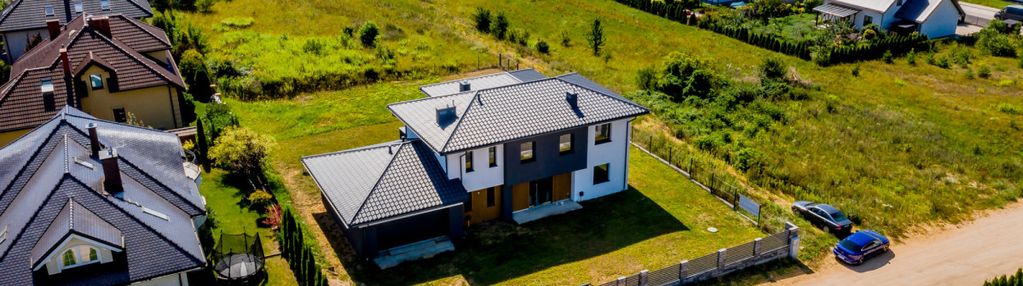 Nowy dom w nowodworcach do własnej aranżacji !