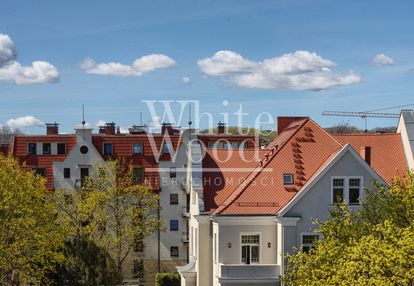 Przestronne poddasze we wrzeszczu