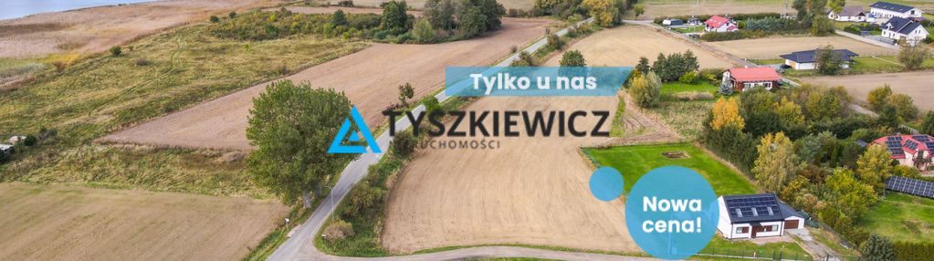 Wyspa sobieszewska | 2512 m² | działka siedliskowa