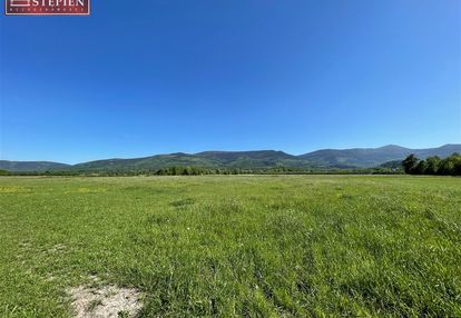 Widokowa działka 2392 m². 2 km do karpacz