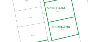 Działka sulejów, ul. dobra woda