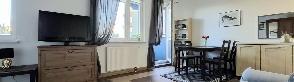 Kawalerka 31 m2 z balkonem wrocław krzyki gaj