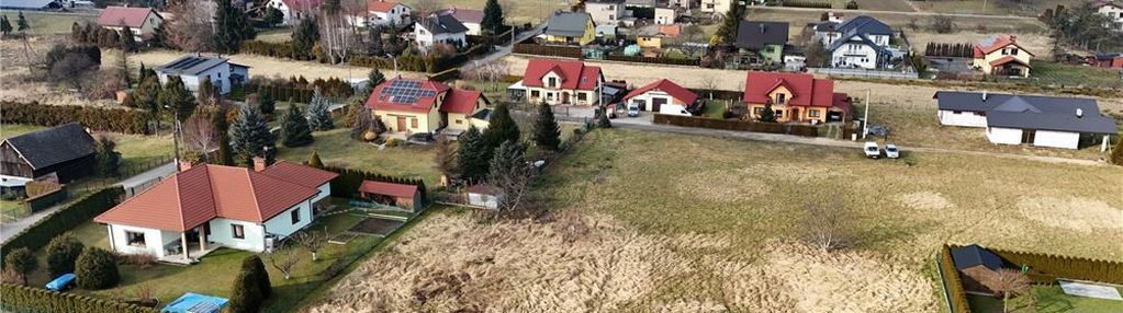 Działka goczałkowice-zdrój