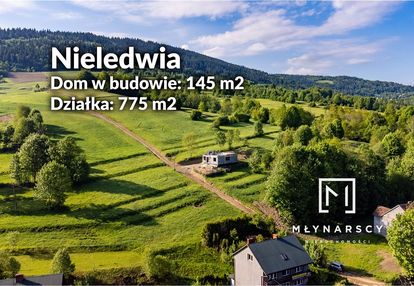 Dokończ budowe w nieledwi! atrakcyjna cena!