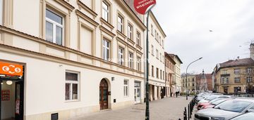 Mieszkanie w oficynie. kazimierz.