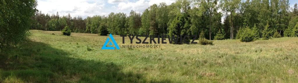 Działka pod lasem w otoczeniu jezior 1,3199 ha