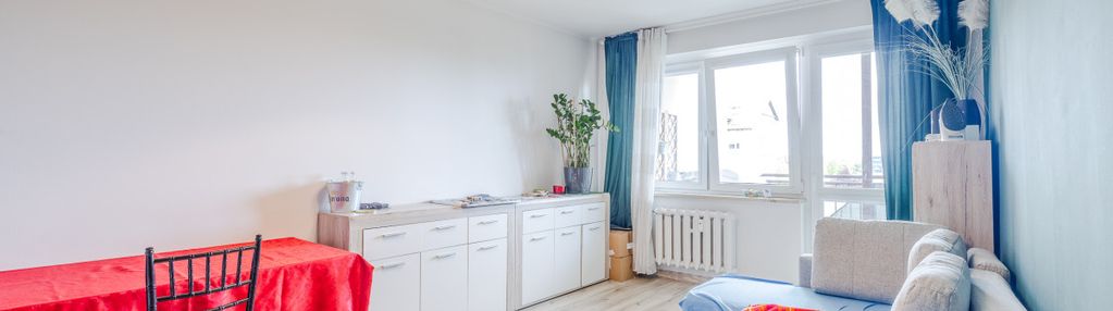 Mieszkanie 54m2 plus komórka 5m2