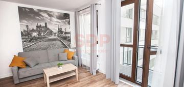 2 pokoje w apartamentowcu | centrum wrocławia