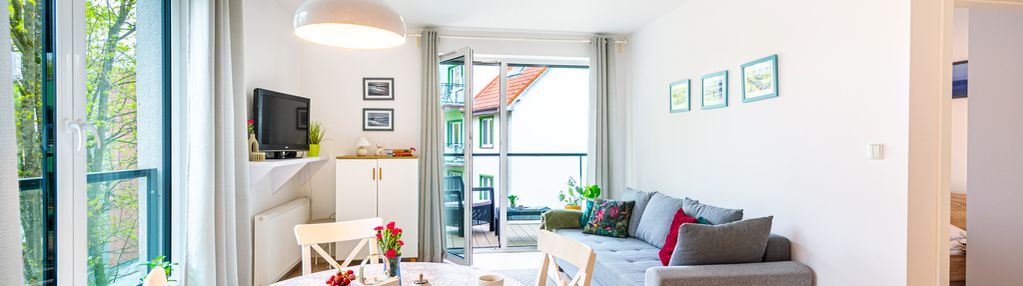 37 m² | basen | plaża 500 m | kołobrzeg | podczele