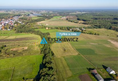 Działka bez sąsiadów z mpzp i prądem - budowlana
