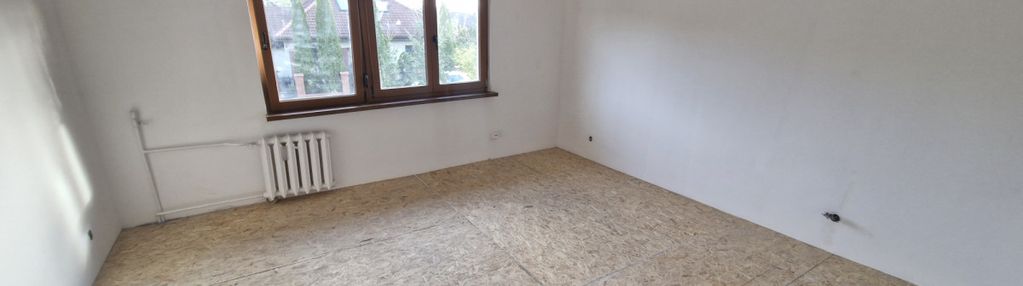 Mieszkanie 36.2 mkw. w występie koło nakła