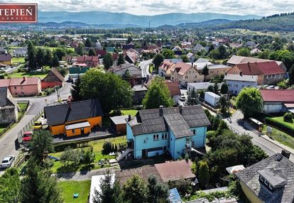Pół domu w jeżowie sudeckim