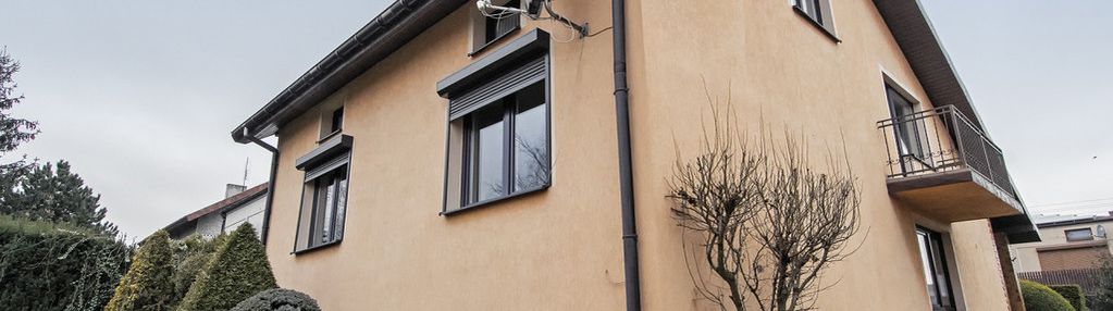 Koło, dom wolnostojący, umweblowany, ogród