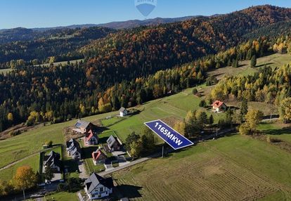 Działka budowlana z widokiem na tatry