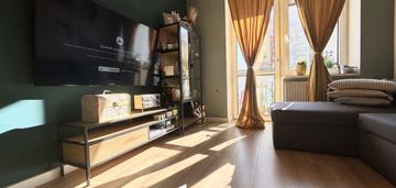 Słoneczne mieszkanie na sprzedaż