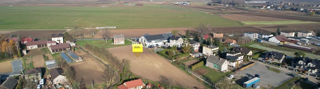 Pobiednik wielki -działka inwestycyjna (budowlana)