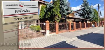 W niskiej cenie dwa budynki