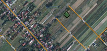 Działka budowla żabokliki-kolonia tylko 184 zł/m2