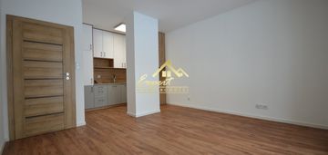 Mieszkanie na parterze z balkonem