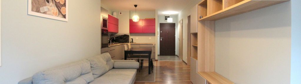 Centrum | klimatyzacja | garaż | balkon | kom. l.