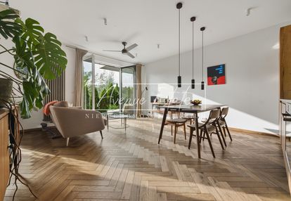 Wyjątkowe mieszkanie z rubikon residence