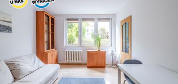 Słoneczna kawalerka blisko śródmieścia!