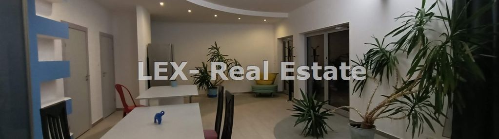 Duże mieszkanie do wynajęcia w wolicy