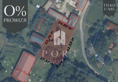 Działki pod zabudowę z dużym potencjałem!