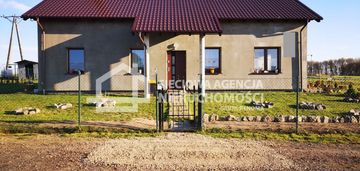 Dom wolnostojący białogarda 260m2! blisko łeby!