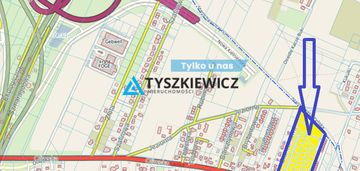 Działka inwestycyjna pod osiedle domów