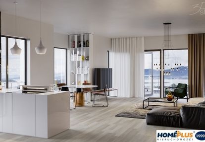 Oferta deweloperska, apartamenty na muchowcu