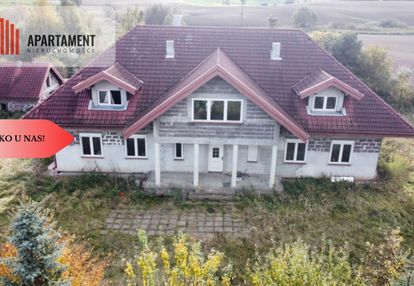 Duży dom z potencjałem na motel,2 ha działki, staw